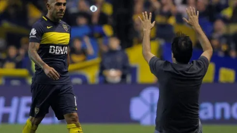 Football: Tevez signs for Shanghai Shenhua - club