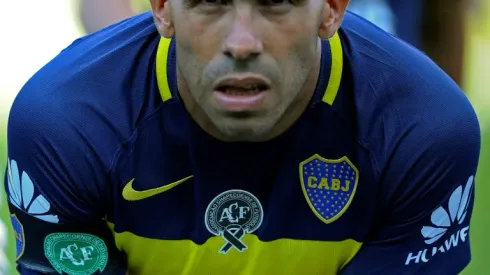 Carlos Tevez, from Fort Apache misery to mega-money striker in China