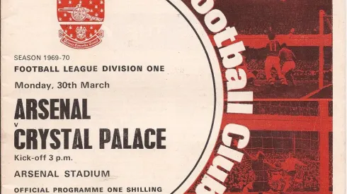 Where to find Arsenal vs. Crystal Palace on US TV: Jan 1, 2017