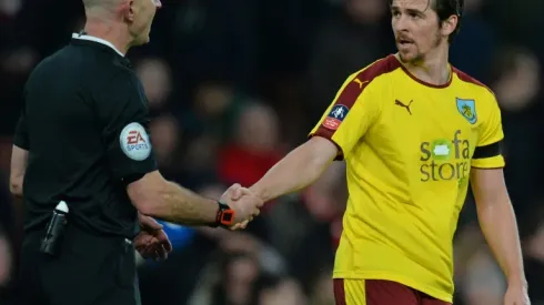 Fiery Barton signs for Burnley despite FA charge