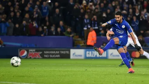 Algeria's Mahrez tipped for top Africa award