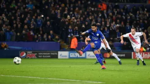 Riyad Mahrez named African Footballer of the Year