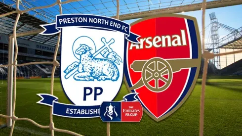 Where to find Preston vs. Arsenal FA Cup on US TV and streaming