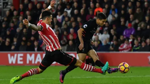Southampton's Unsettled Fonte to sit out Liverpool visit