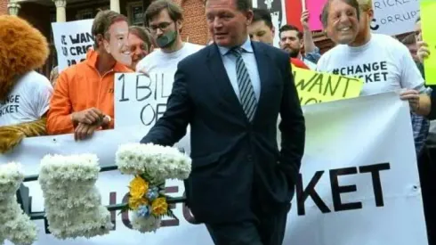 New FIFA Now co-founder Collins slams World Cup expansion