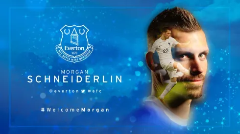 Morgan Schneiderlin can be a vital building block for Everton