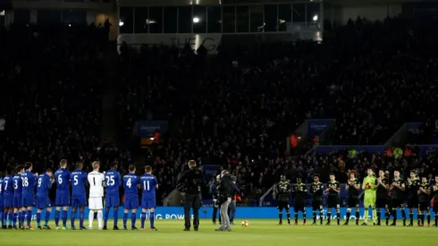 Costa missing for Chelsea at Leicester