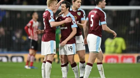 Returning Barton stars as Burnley beat Saints 1-0