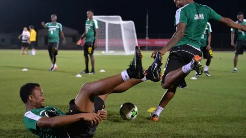 Ghana begin latest Africa Cup of Nations bid, Egypt return