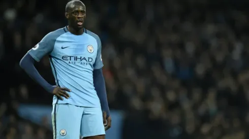 Toure talks up Manchester City title chances despite points gap