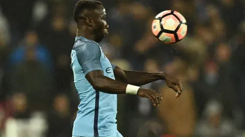 Man City's Bacary Sagna fined £40,000 over referee comment