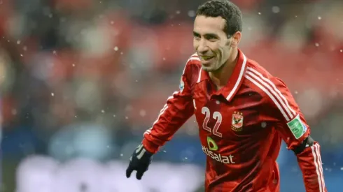 Egyptian football star Mohamed Aboutrika placed on 'terror' list
