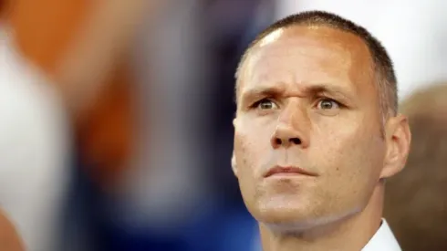 FIFA's van Basten reveals radical vision