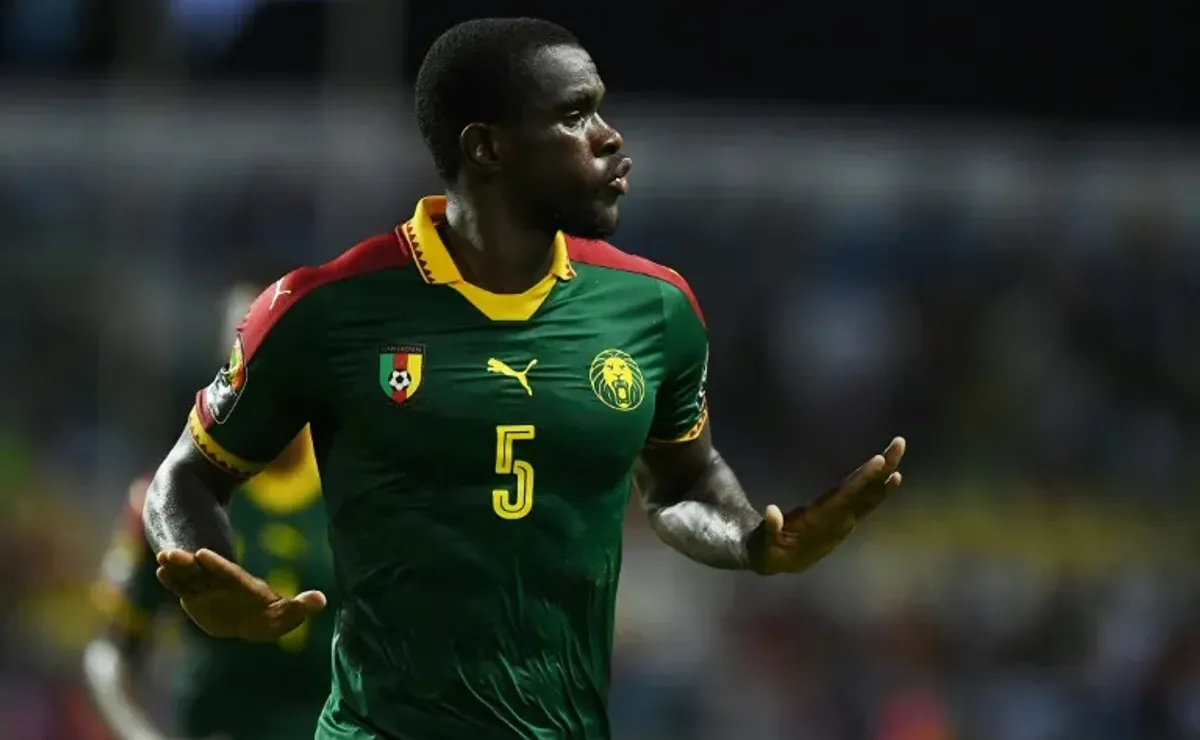 Cameroon battle back to beat Guinea-Bissau