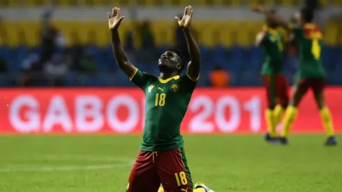 Cameroon close on last eight as Aubameyang, Gabon held again