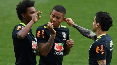 Man City complete Gabriel Jesus transfer from Palmeiras