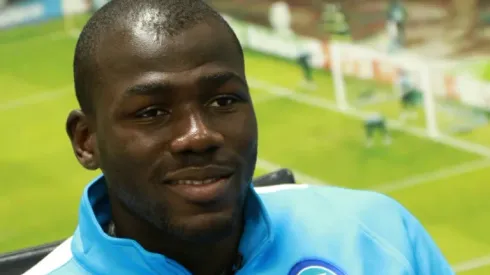 Napoli duo Ghoulam, Koulibaly go head to head at Cup of Nations