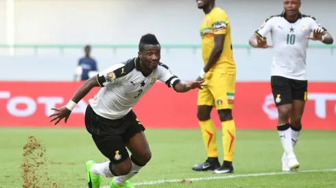 Gyan steers Ghana into Africa Cup of Nations quarter-finals