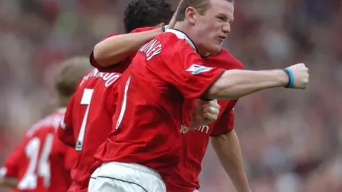 Wayne Rooney's five best Man Utd goals