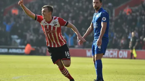 Southampton forget Fonte fuss to beat Leicester