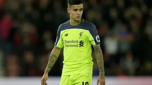 Coutinho signs new 'long-term' Liverpool deal