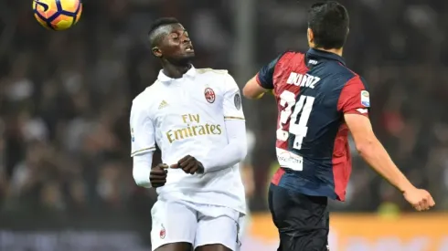 Niang set for Watford as Milan look to Ocampos