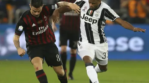 Evergreen Evra seals Marseille move