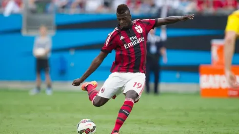 Watford sign Niang on loan from AC Milan