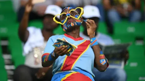 Style-conscious Congolese add touch of elegance to Cup