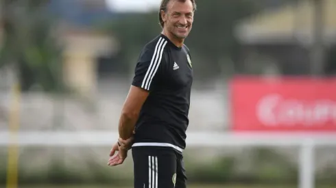 Renard eyes Cup of Nations semi-final spot with Morocco