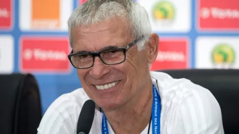 'Old school' Cuper looking to restore Egypt to former glories