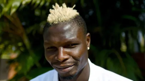 Aristide Bance - Burkina Faso's globetrotting goal-getter