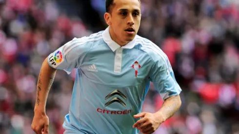 Celta Vigo outcast Orellana joins Valencia