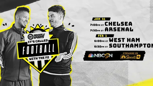 2 new “It’s Called Football” episodes to premiere today on NBCSN