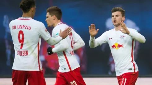 Leipzig flu victim Werner set to miss Dortmund clash