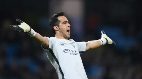 Guardiola axes City keeper Bravo