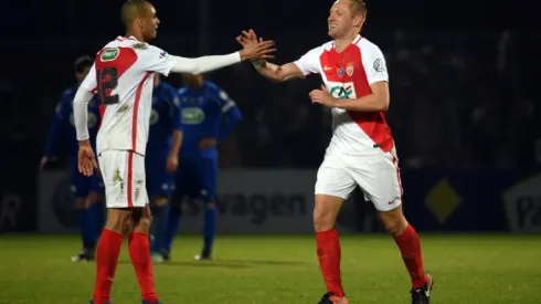 Monaco survive huge scare in French Cup