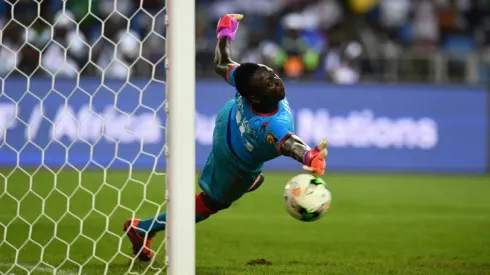 44-year-old El Hadary takes Egypt into Cup final