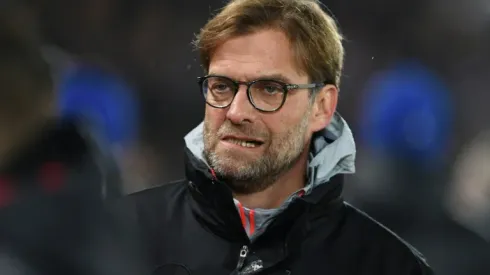 Liverpool boss Klopp admits he was lucky to escape punishment