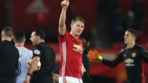 Schweinsteiger added to Manchester United Europa squad