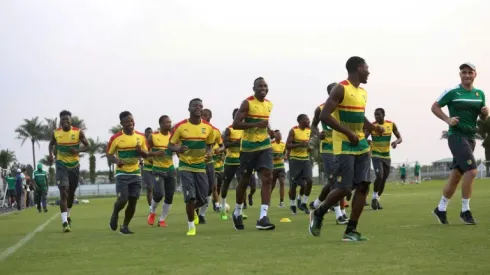 Five Cameroon v Egypt facts