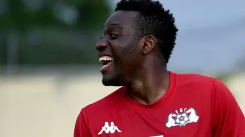 Traore snatches third place for Burkina Faso