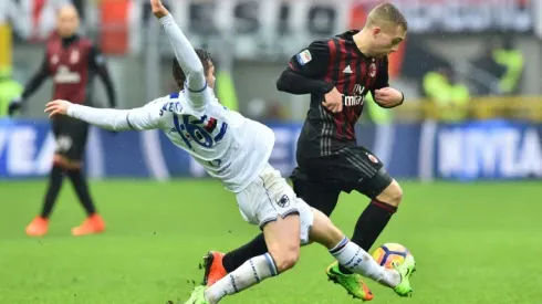 Lazio on fire as Parolo puts four past Pescara