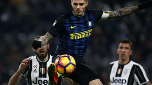 Inter Milan's Icardi, Perisic banned for referee offences