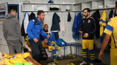 Portuguese 'thugs' top amateur football league