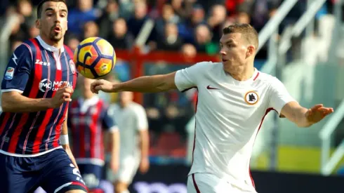 Dzeko makes amends as Inter Milan, Atalanta sight Europe