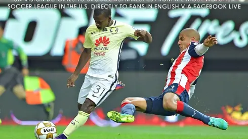 Liga MX English-language broadcasts to debut on Facebook Live
