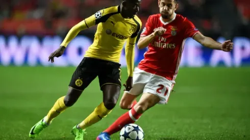 Benfica sneak win as Aubameyang fluffs Dortmund's lines