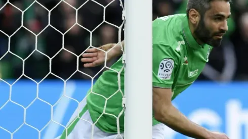 St Etienne have nothing to lose against Man Utd: Loic Perrin