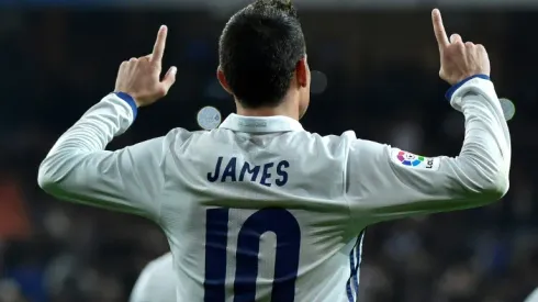 Real Madrid's Rodriguez handed chance in Bale absence